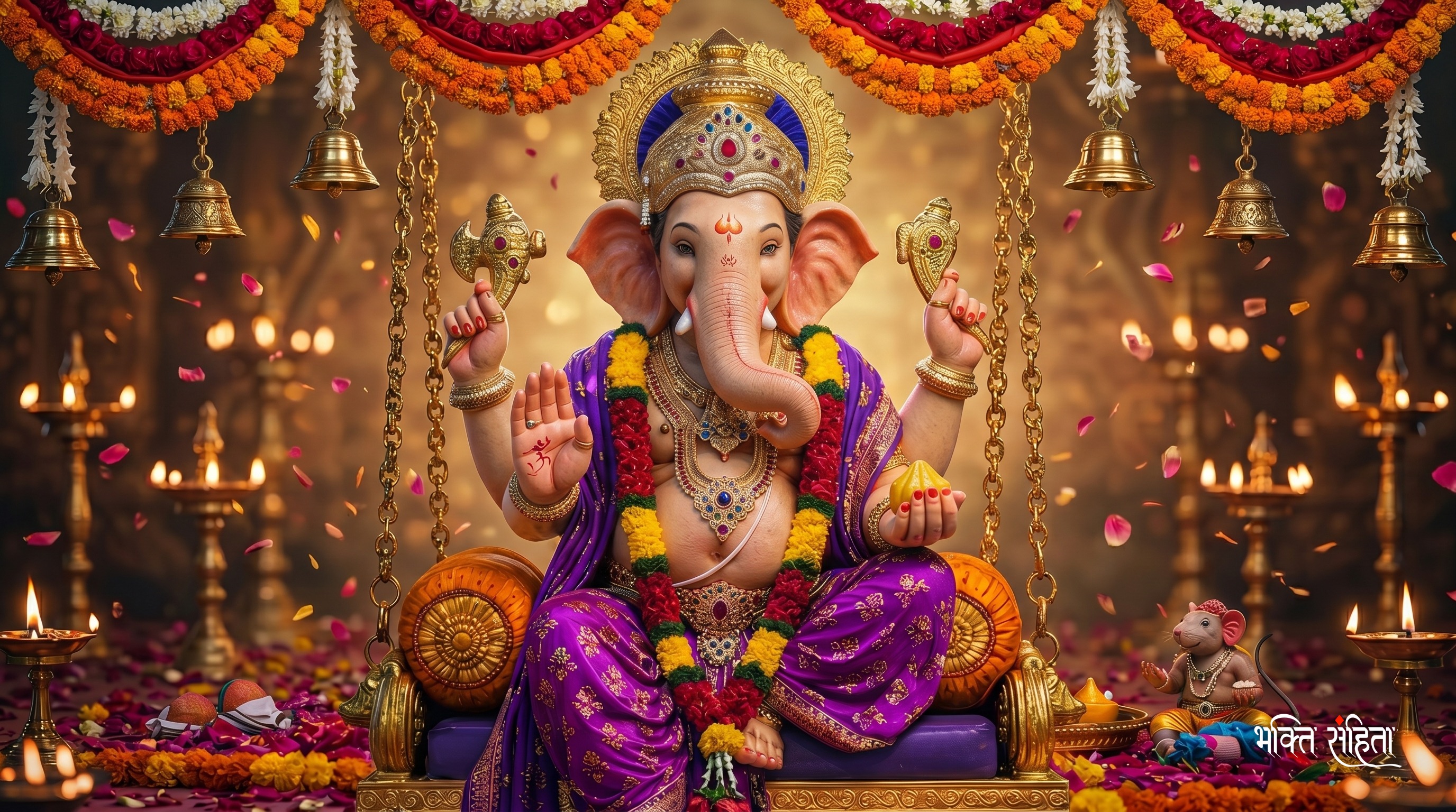 Lord Ganesha — Ganapati
