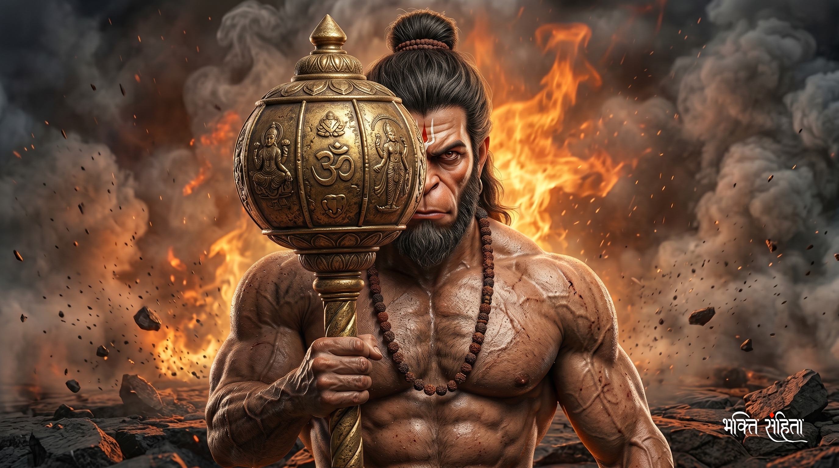 Lord Hanuman