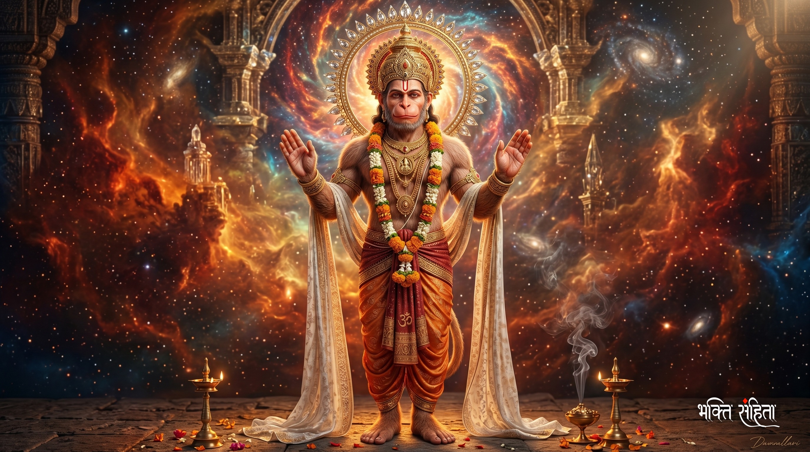 Lord Hanuman