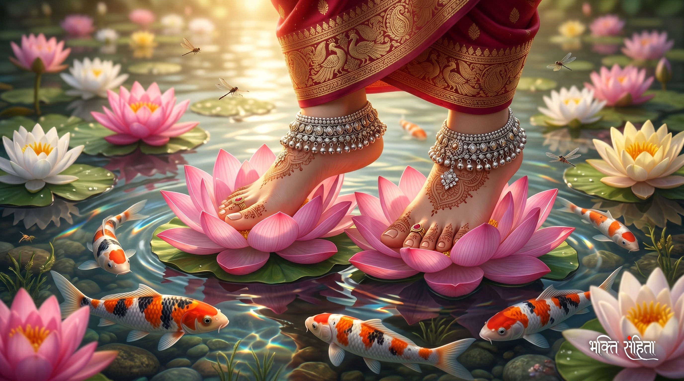 Goddess Laxmi