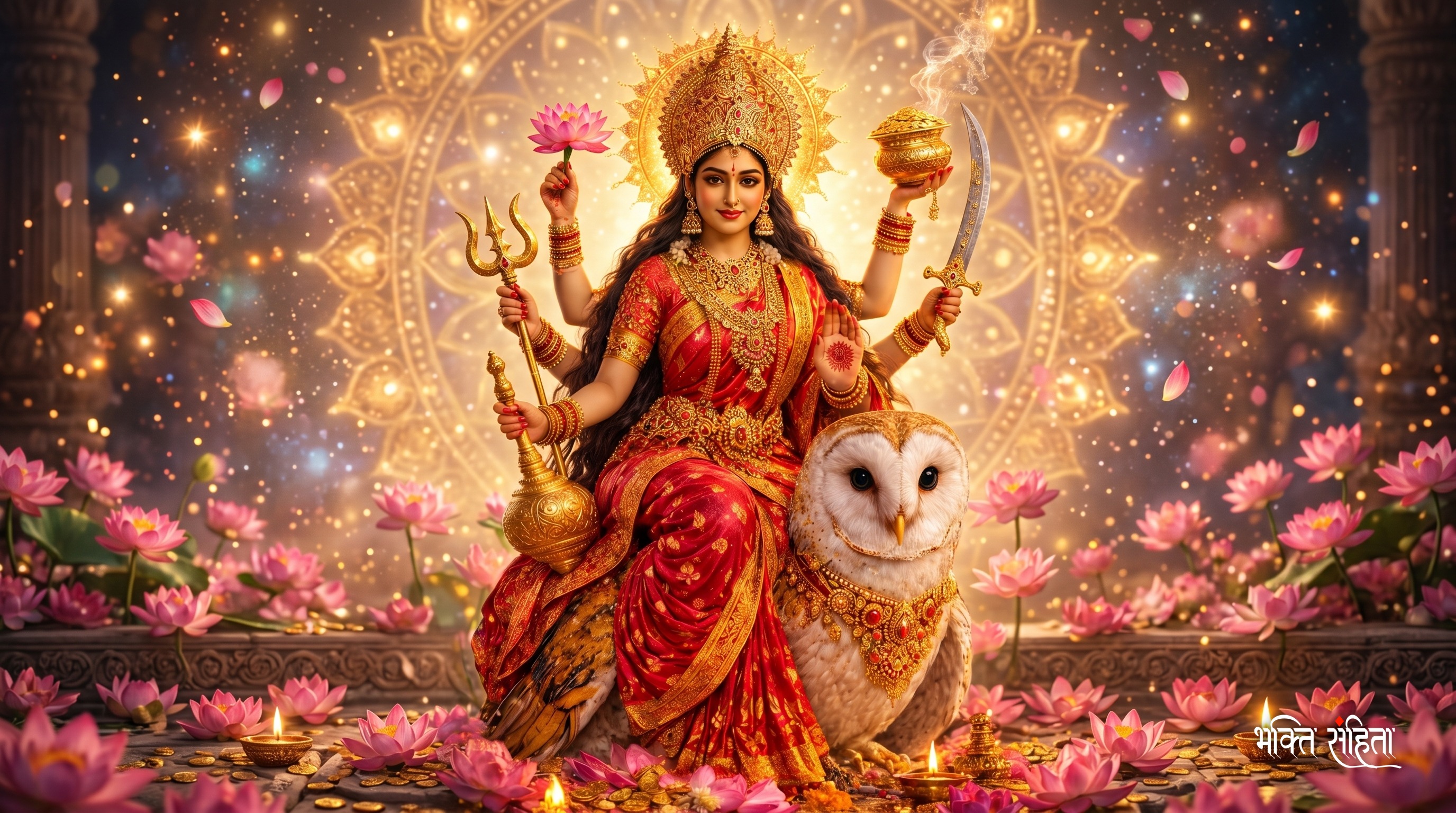Goddess Laxmi