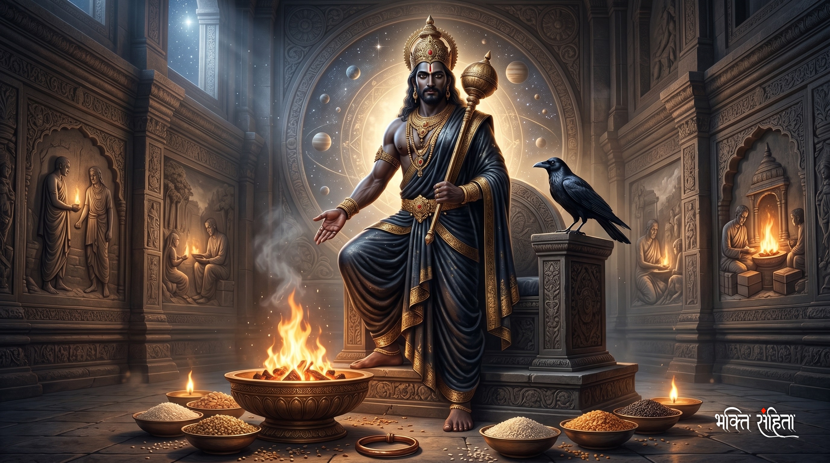 Shani Dev