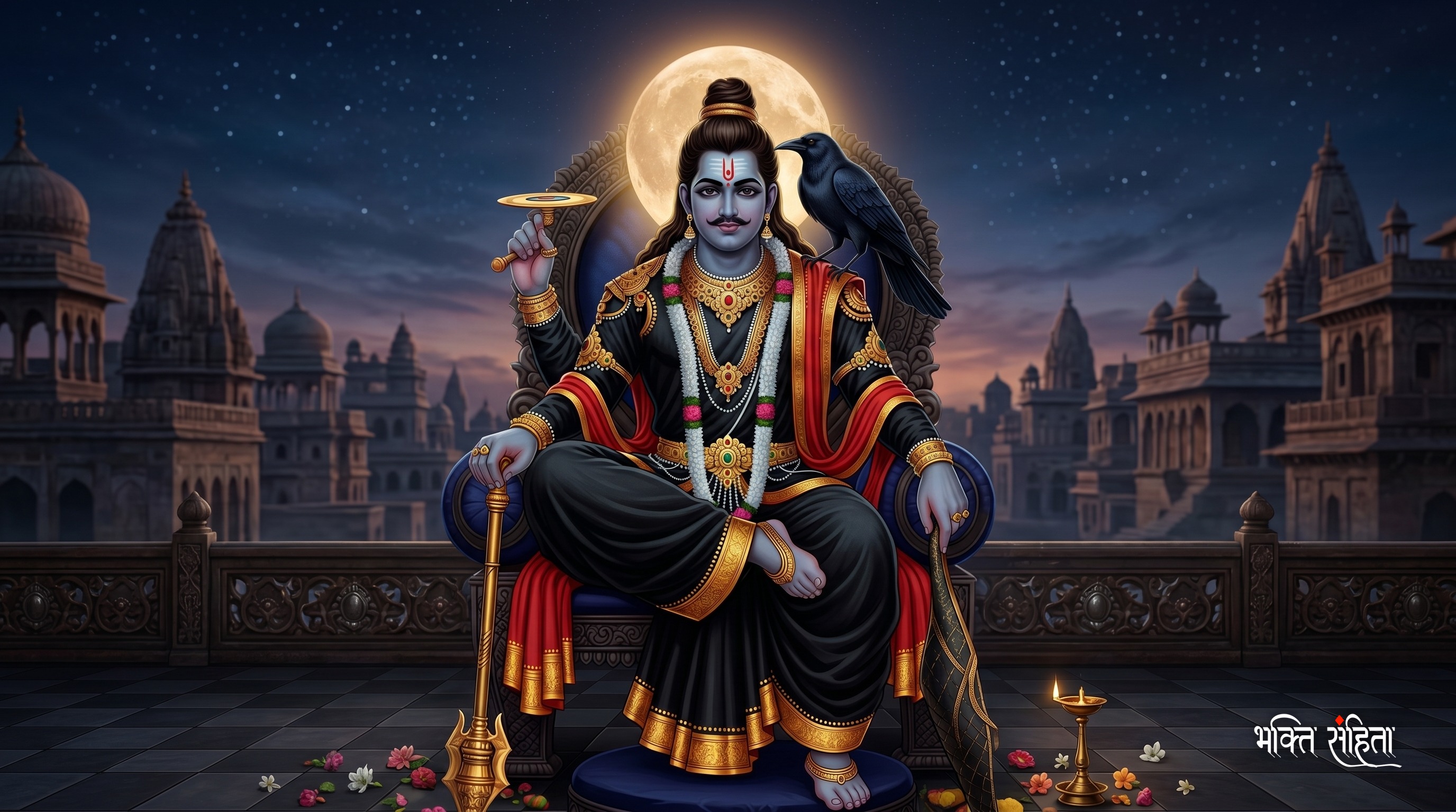 Shani Dev