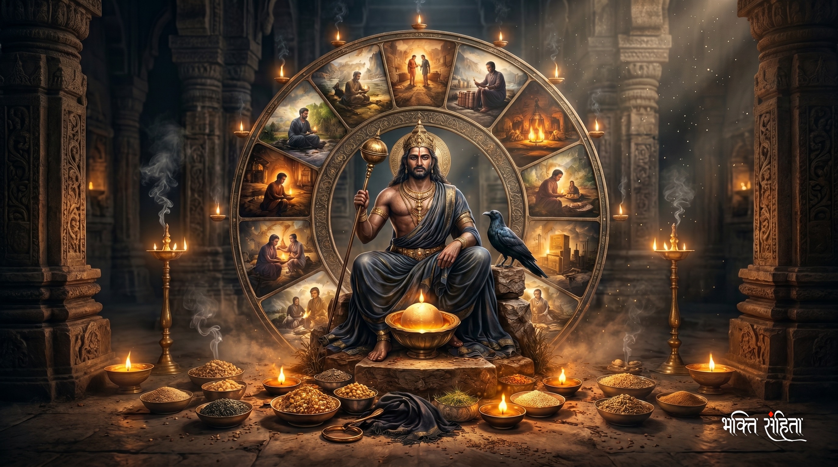 Shani Dev