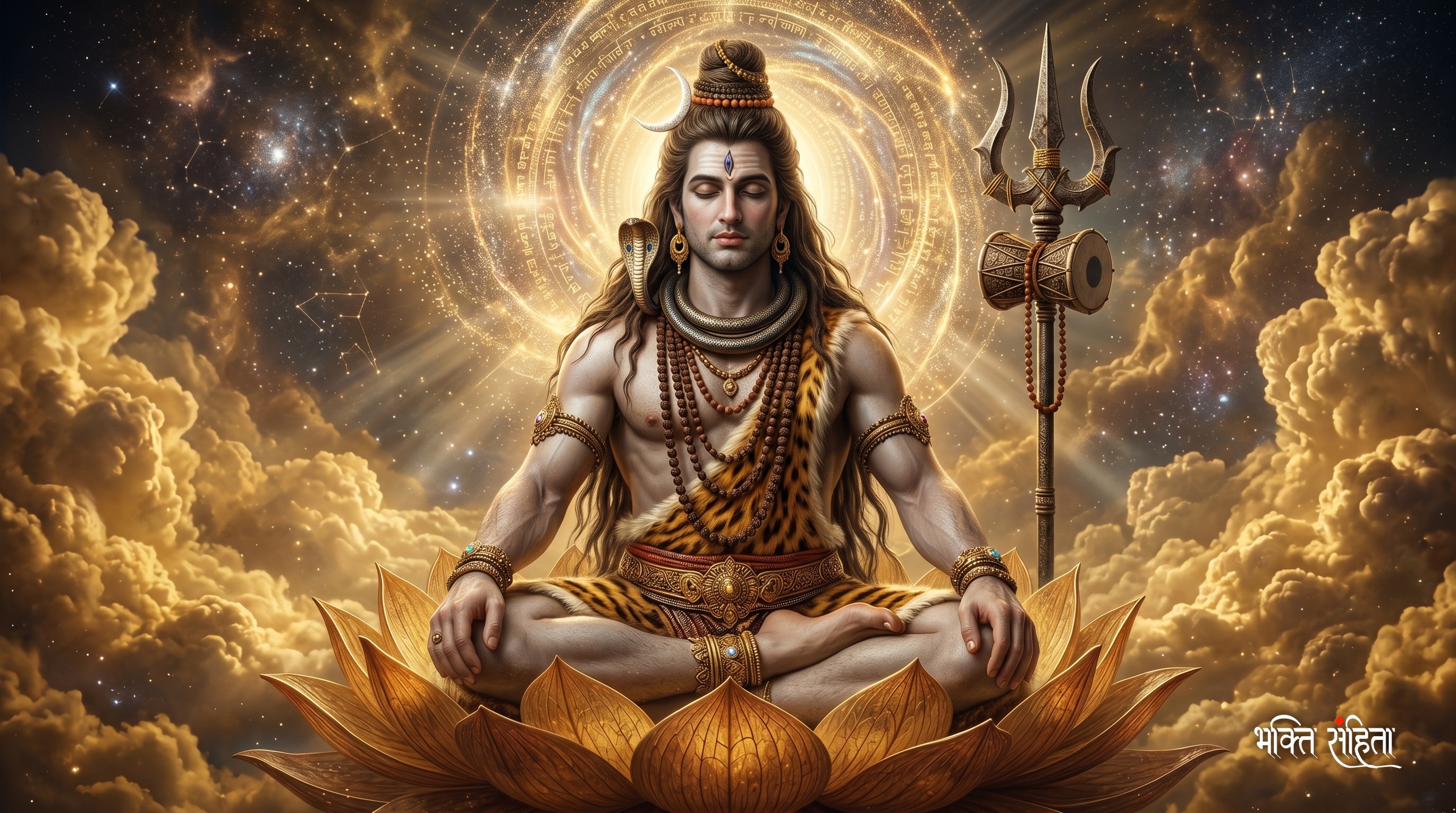 Lord Shiva