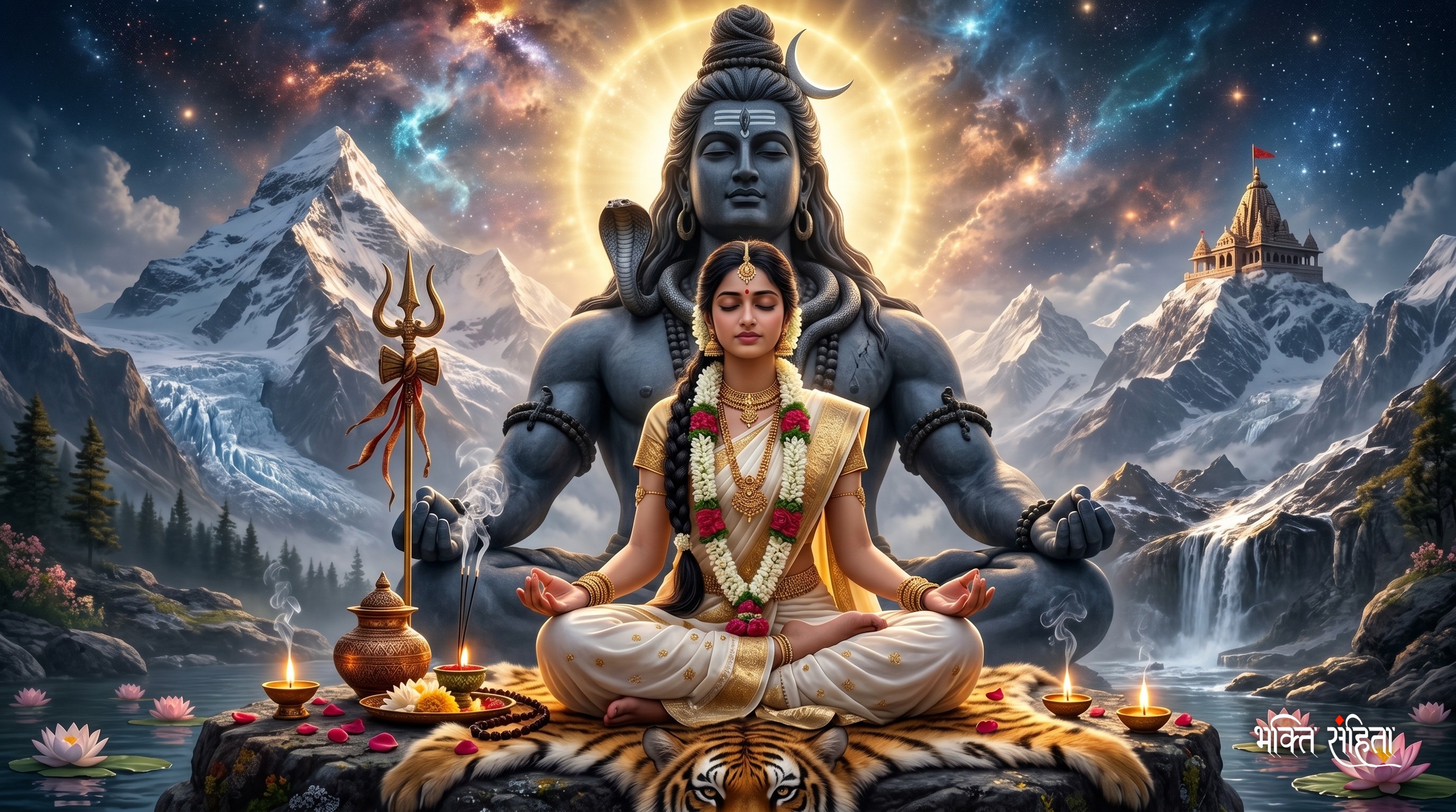 Lord Shiva