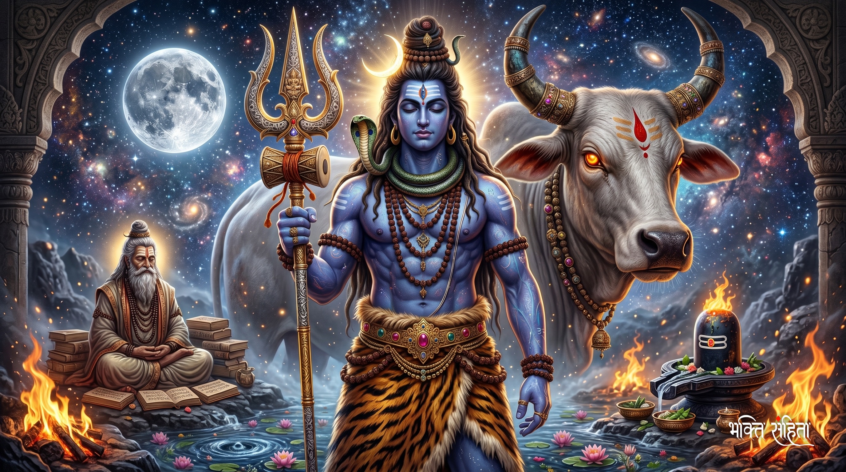 Lord Shiva