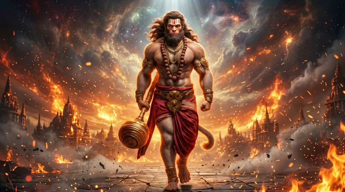 Lord Hanuman — divine wallpaper