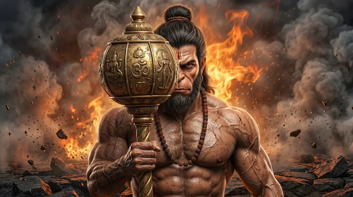 Lord Hanuman — divine wallpaper 2