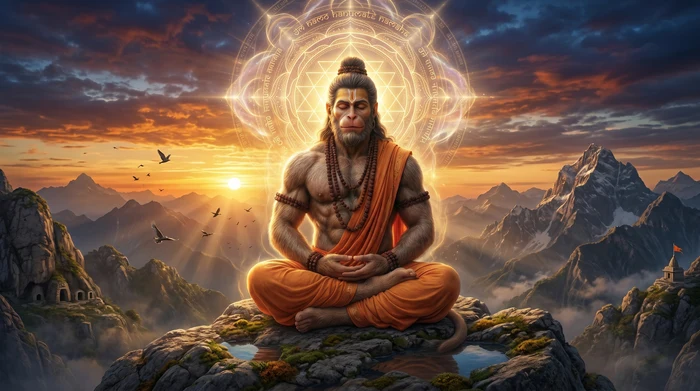 Lord Hanuman — divine wallpaper 5