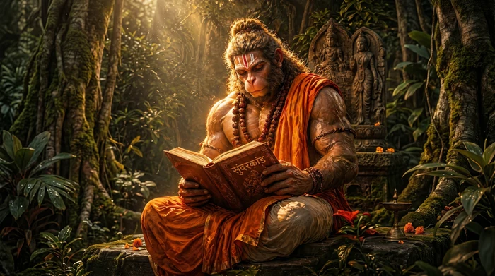Lord Hanuman — divine wallpaper 7