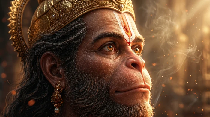 Lord Hanuman — divine wallpaper 8
