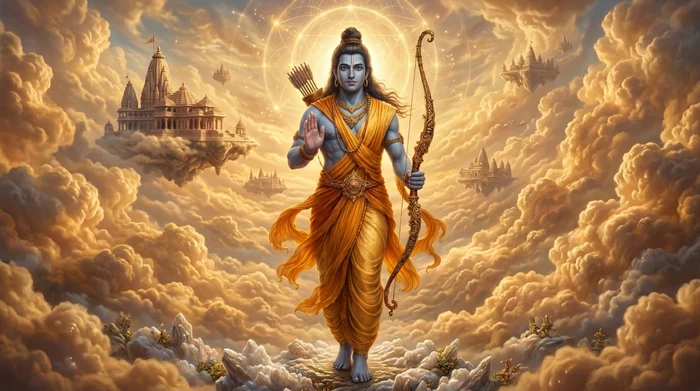 Lord Rama — divine wallpaper 2