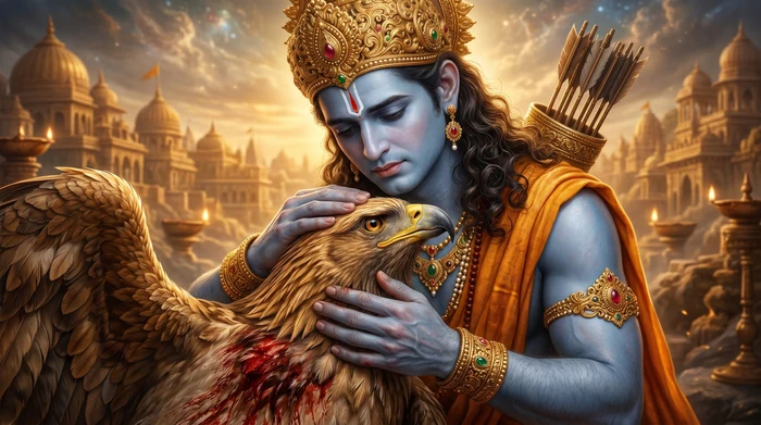 Lord Rama — divine wallpaper 4