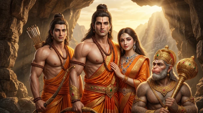 Lord Rama — divine wallpaper 5