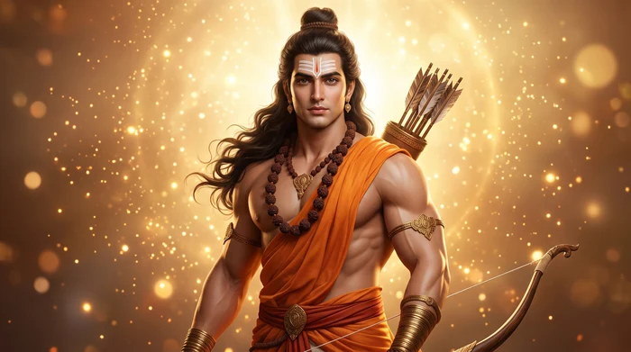 Lord Rama — divine wallpaper 6