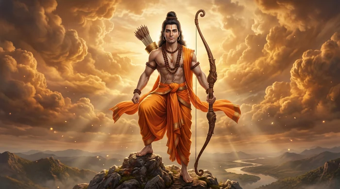 Lord Rama — divine wallpaper 7