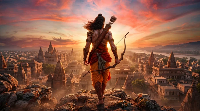 Lord Rama — divine wallpaper 8