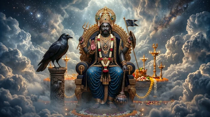Lord Shani — divine wallpaper 7