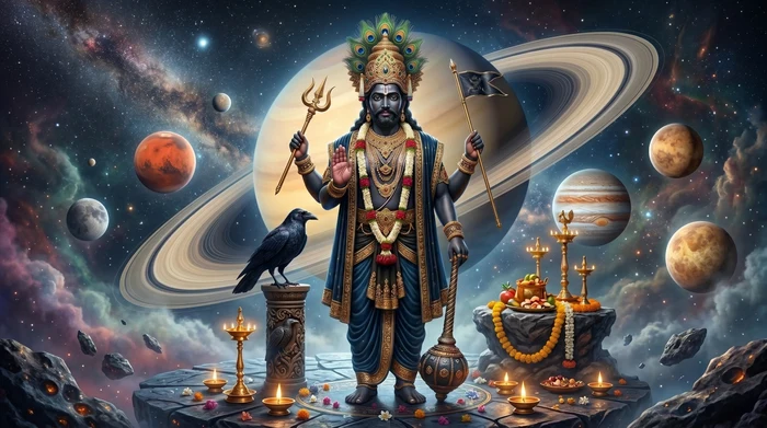 Lord Shani — divine wallpaper 8