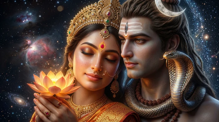 Lord Shiva — divine wallpaper