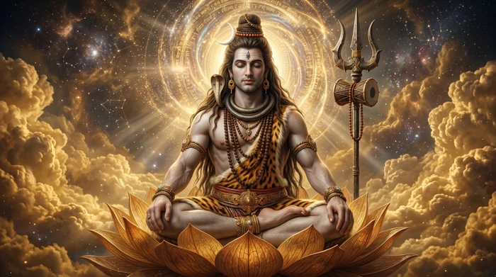 Lord Shiva — divine wallpaper 2