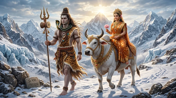Lord Shiva — divine wallpaper 3