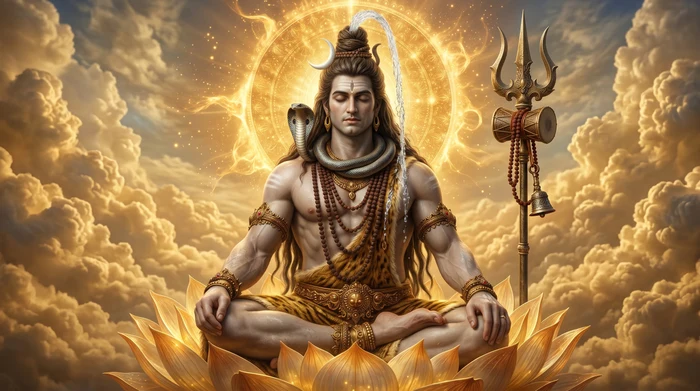 Lord Shiva — divine wallpaper 6